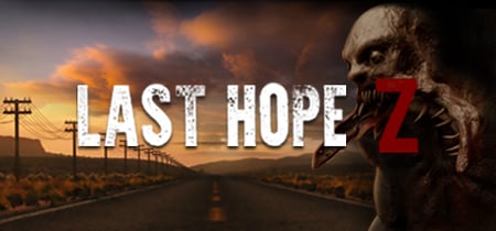 Last Hope Z - VR banner