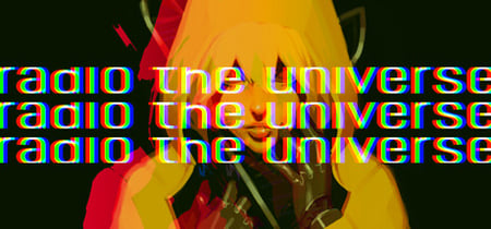 Radio the Universe banner