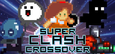 Super Clash Crossover - for Workshoppers banner