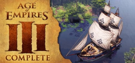 Age of Empires® III (2007) banner