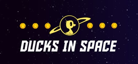 Ducks in Space banner