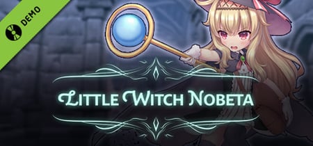 Little Witch Nobeta Demo banner