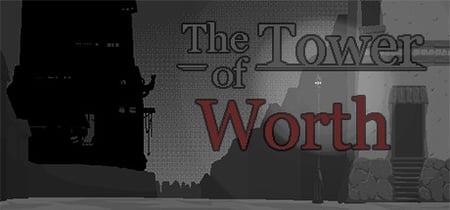 The Tower of Worth banner