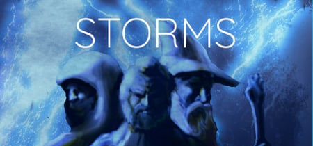 Storms banner