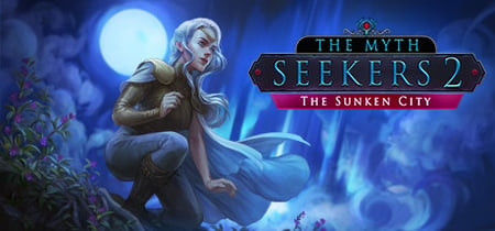 The Myth Seekers 2: The Sunken City banner