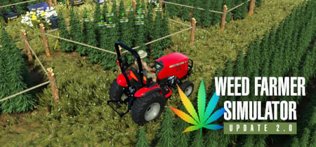 Weed Farmer Simulator banner