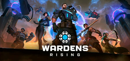 Wardens Rising banner