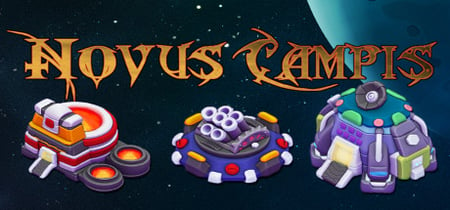 Novus Campis banner