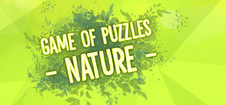 Game Of Puzzles: Nature banner