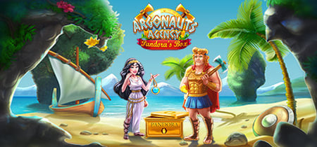 Argonauts Agency: Pandora's Box banner