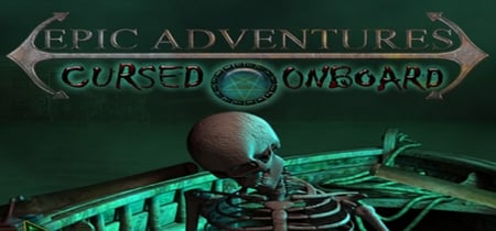 Epic Adventures: Cursed Onboard banner