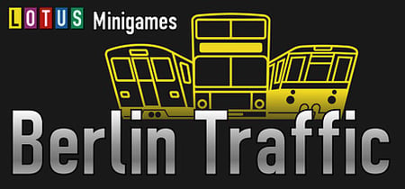 LOTUS Minigames: Berlin Traffic banner