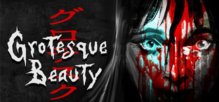 Grotesque Beauty - A Horror Visual Novel banner