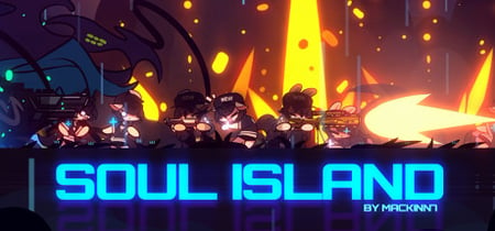 Soul Island banner