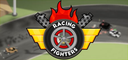 Racing Fighters banner