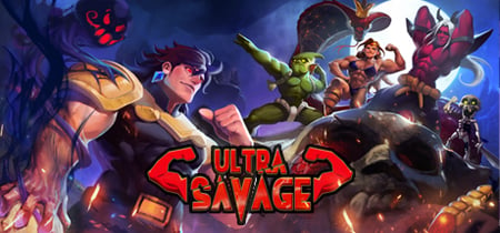 Ultra Savage banner