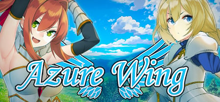 Azure Wing: Rising Gale banner