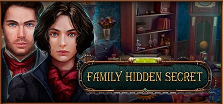 Family Hidden Secret - Hidden Objects Puzzle Adventure banner