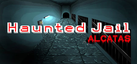 Haunted Jail: Alcatas banner