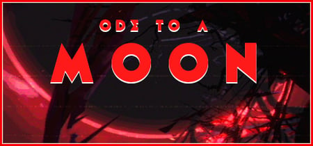 Ode to a Moon banner