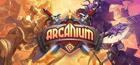 Arcanium: Rise of Akhan banner