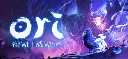 Ori and the Will of the Wisps banner