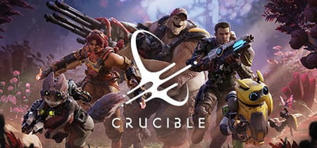 Crucible Beta banner