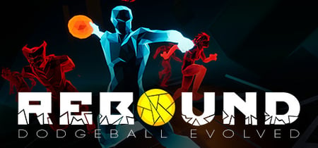 Rebound Dodgeball Evolved banner