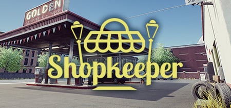 Shopkeeper banner