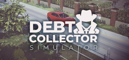 Debt Collector Simulator banner