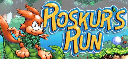 Roskur's Run banner