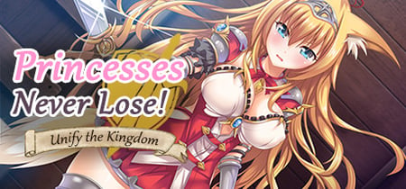 Princesses Never Lose! banner