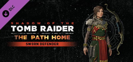 Shadow of the Tomb Raider - Sworn Defender banner