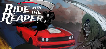 Ride with The Reaper banner