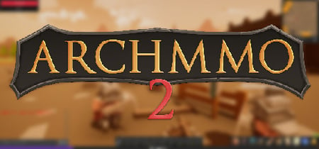 ArchMMO 2 banner