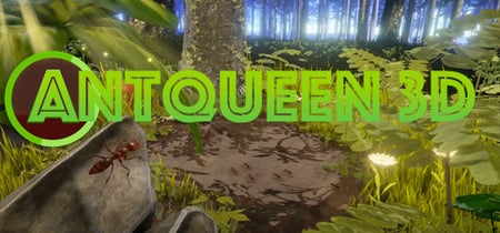 AntQueen 3D banner