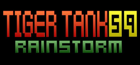 Tiger Tank 59 Ⅰ Rainstorm banner