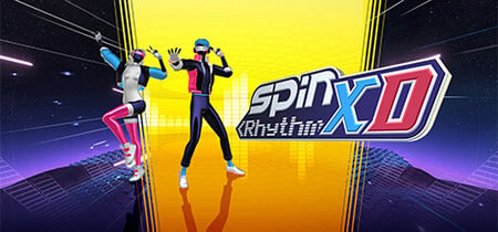 Spin Rhythm XD banner