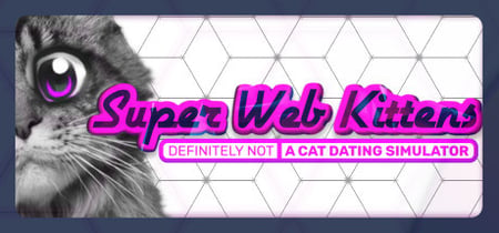 Super Web Kittens: Act I banner