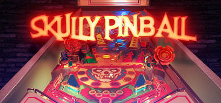 Skully Pinball banner