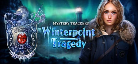 Mystery Trackers: Winterpoint Tragedy Collector's Edition banner