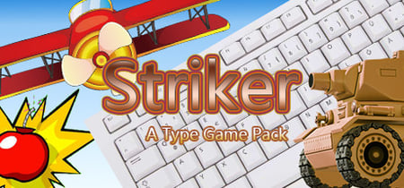 打击者打字游戏集（Striker A Type Game Pack） banner