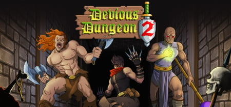 Devious Dungeon 2 banner