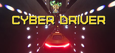 Cyber Driver banner