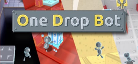 One Drop Bot banner