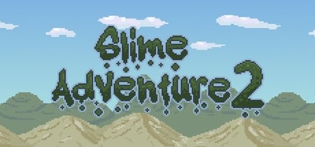 Slime Adventure 2 banner