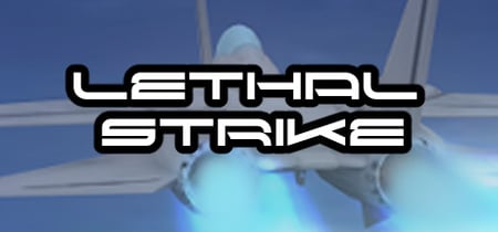 LETHAL STRIKE banner