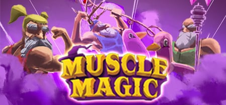 Muscle Magic banner