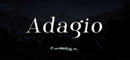 Adagio banner