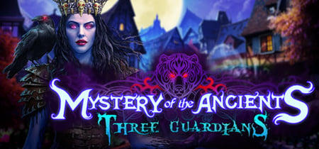 Mystery of the Ancients: Three Guardians Collector's Edition banner